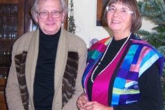 2. Walter Lobenstein und Hella Hahn