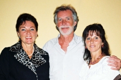 Natascha, Ralph und Bettina