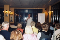 Vortrag Ralph-Dietmar Stief Vortrag Ralph-Dietmar Stief