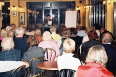 Vortrag von Natascha
