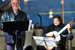 03. Germain Droogenbroodt und Vicent Ballester ein fantastisches Duo