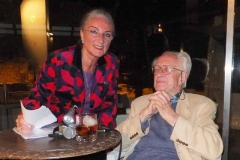 10_ Prof_ Johan Galtung und Natascha L_ Michnow