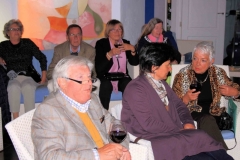 04. Das Publikum begeistert auch vom Cafe del Mar in Moraira