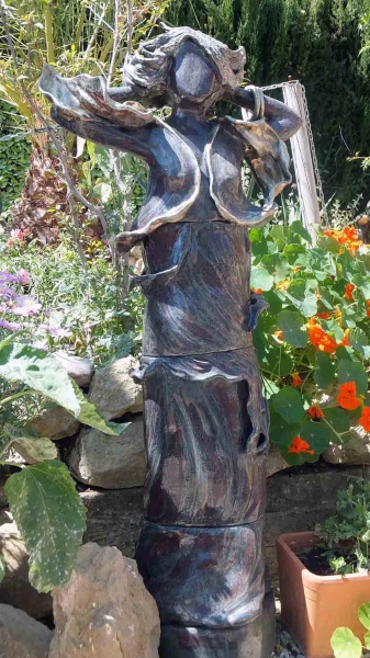 06. Skulptur von Verena Eichenberger