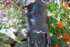 Skulptur von Verena Eichenberger
