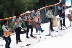 Bolivianische Band