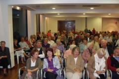 04. Aufgeschlossene Publikum im Club Nautico Denia.