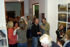 12. Erfolgreiche, sehr schöne Vernissage