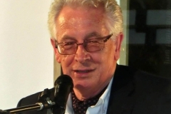 06. Autor Prof. Dr. Klaus Wiemer sprach mit Schwung und Charm