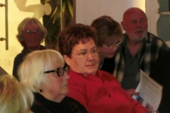 09. Edith Kühn und Isabell Wiemer (in rot)