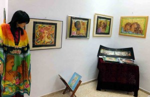 Ausstellung Denia 2015