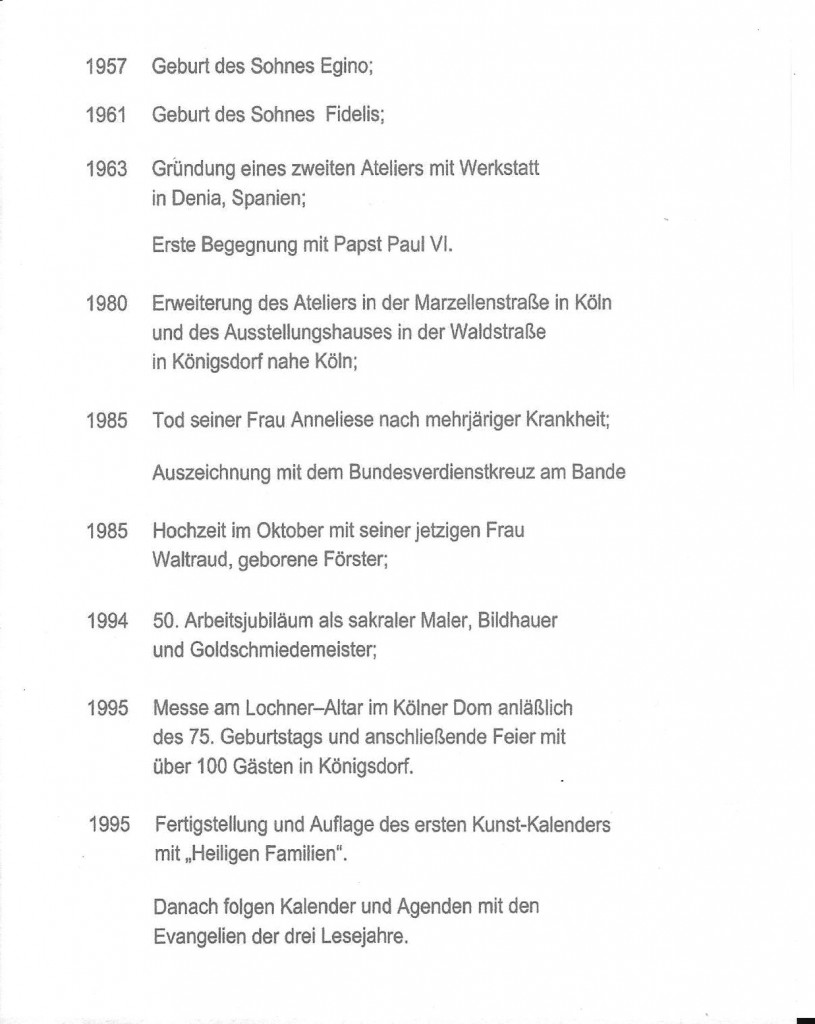 Egino Weinert Curriculum 3