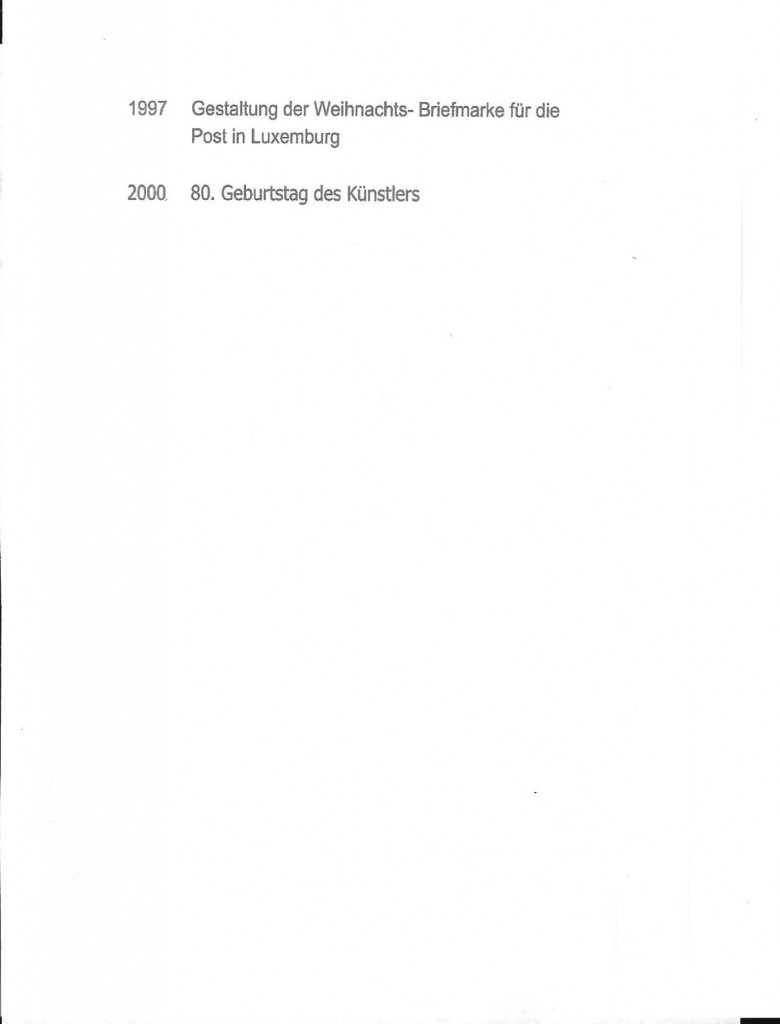 Egino Weinert Curriculum 4