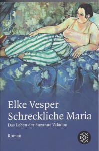 Cover Schreckliche Maria