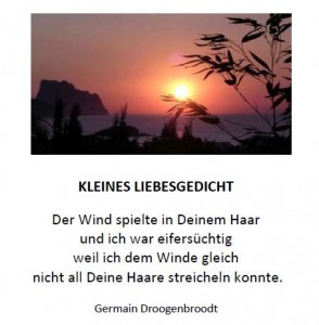 kleines Liebesgedicht