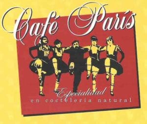 Cafe Paris