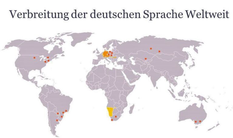 Die deutsche Sprache - Literatur – und Kulturfreunde